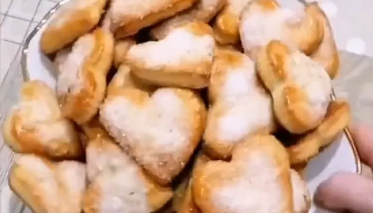 Песочное печенье