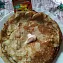 Tender pancakes with milk
