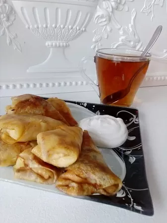 Фото отзыв на рецепт