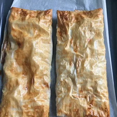 Фото отзыв на рецепт