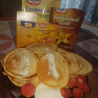 Фото отзыв на рецепт