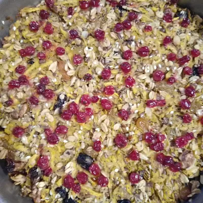 Фото отзыв на рецепт