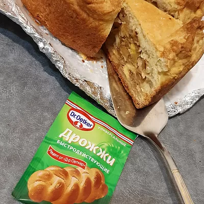 Фото отзыв на рецепт