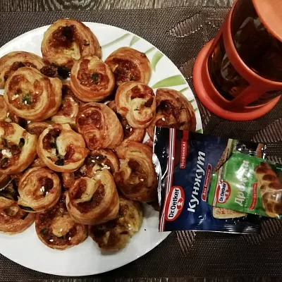 Фото отзыв на рецепт