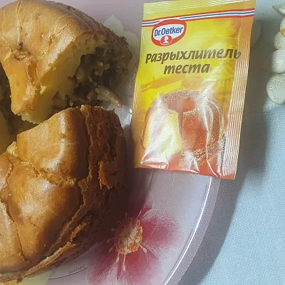 Фото отзыв на рецепт