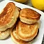 Пышные оладьи