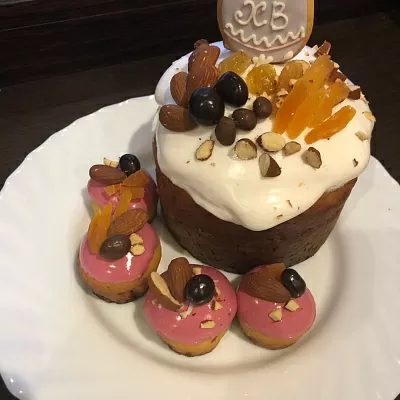 Фото отзыв на рецепт