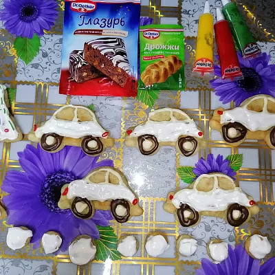 Фото отзыв на рецепт