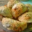 Чебуреки с картофелем и зеленью