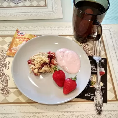 Фото отзыв на рецепт