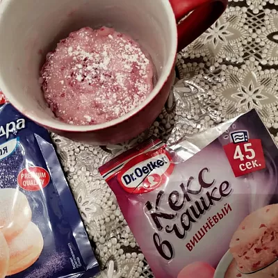 Фото отзыв на рецепт