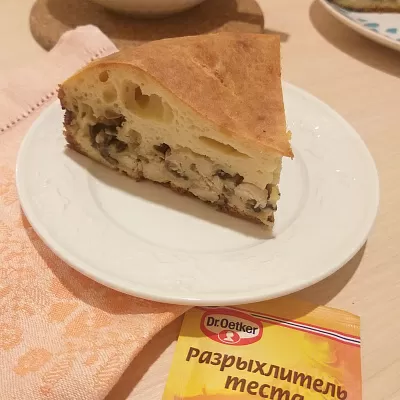 Фото отзыв на рецепт