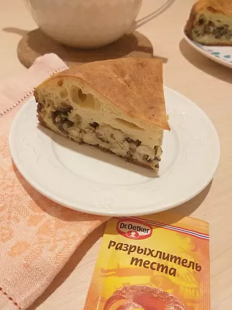 Фото отзыв на рецепт