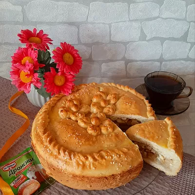 Фото отзыв на рецепт