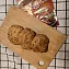 Морковно-ореховое печенье с корицей