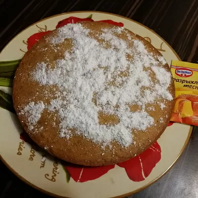 Фото отзыв на рецепт