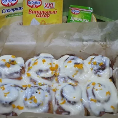 Фото отзыв на рецепт