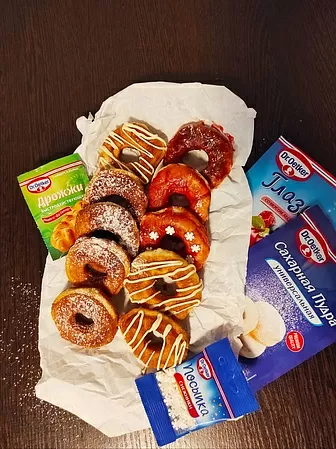 Фото отзыв на рецепт