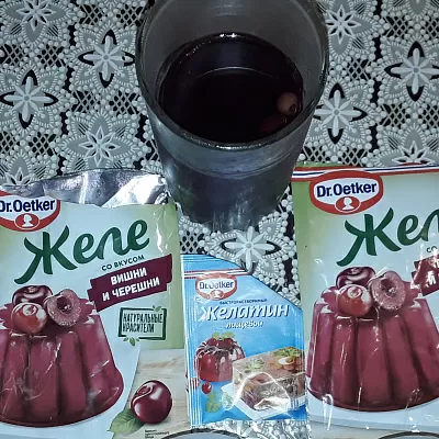 Фото отзыв на рецепт