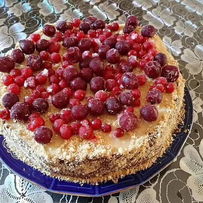 Фото отзыв на рецепт