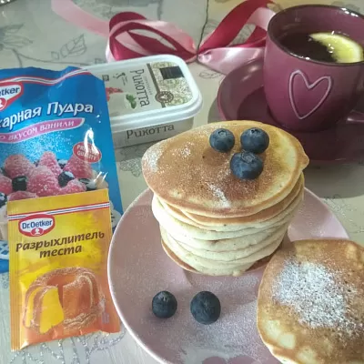 Фото отзыв на рецепт