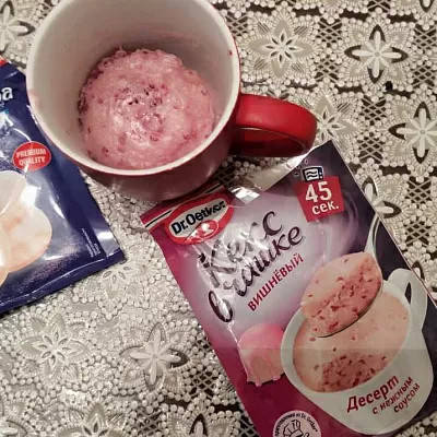 Фото отзыв на рецепт