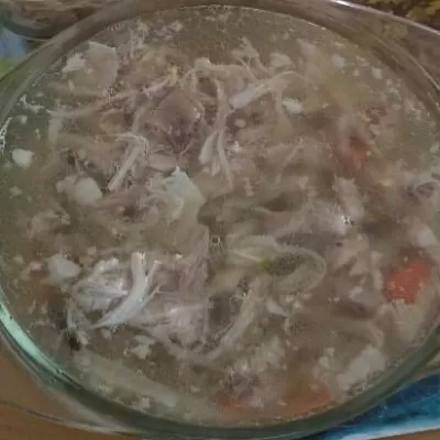 Фото отзыв на рецепт