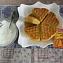 Овощные вафли
