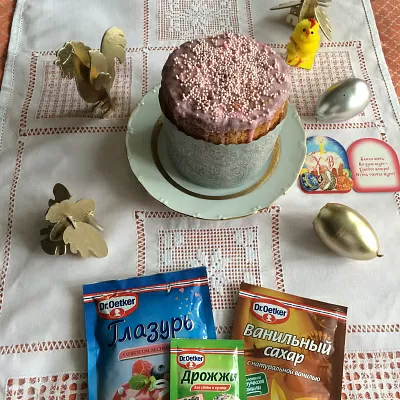 Фото отзыв на рецепт