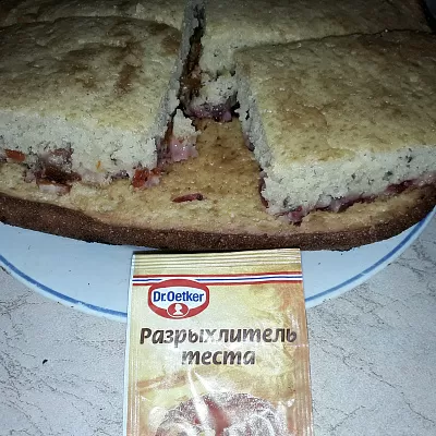 Фото отзыв на рецепт