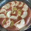 Классическая шарлотка с яблоками