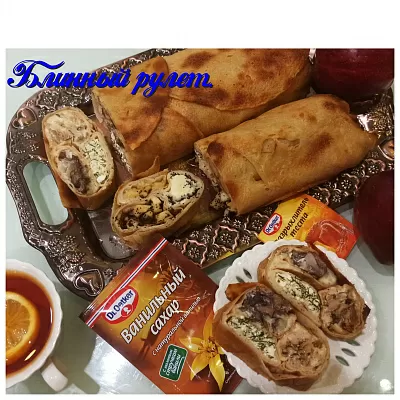 Фото отзыв на рецепт