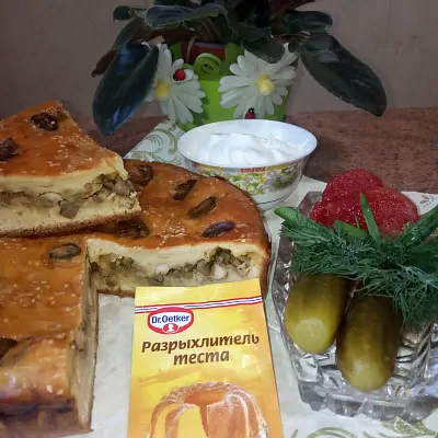 Фото отзыв на рецепт