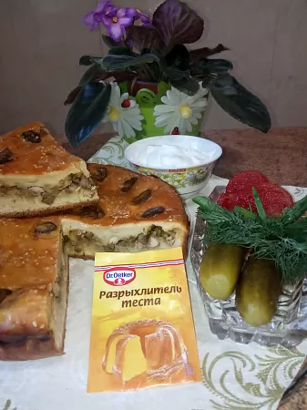 Фото отзыв на рецепт