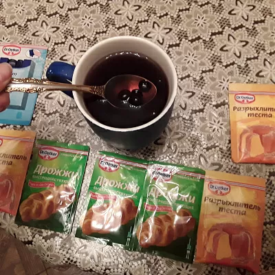 Фото отзыв на рецепт