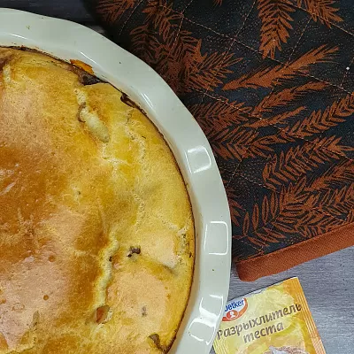 Фото отзыв на рецепт