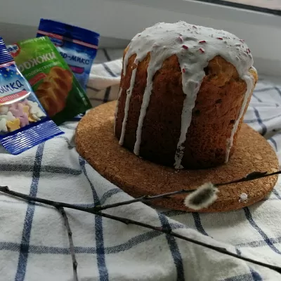 Фото отзыв на рецепт