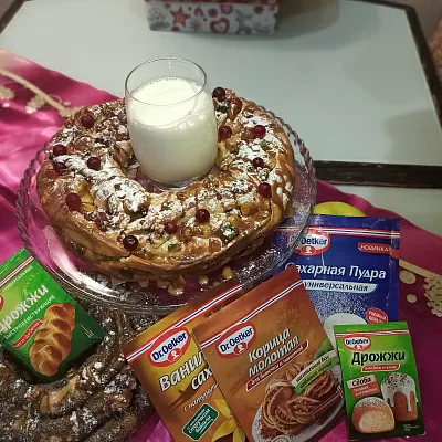 Фото отзыв на рецепт