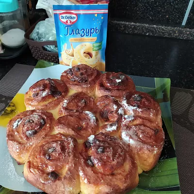 Фото отзыв на рецепт