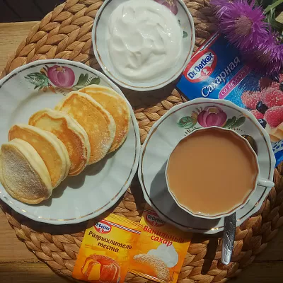 Фото отзыв на рецепт