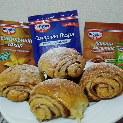 Фото отзыв на рецепт