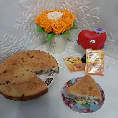 Фото отзыв на рецепт