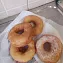 Пончики классические 