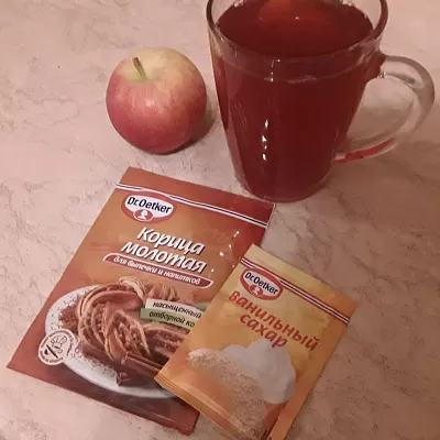 Фото отзыв на рецепт