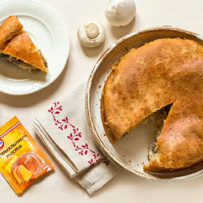 Фото отзыв на рецепт