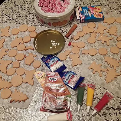 Фото отзыв на рецепт