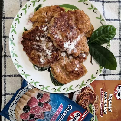 Фото отзыв на рецепт