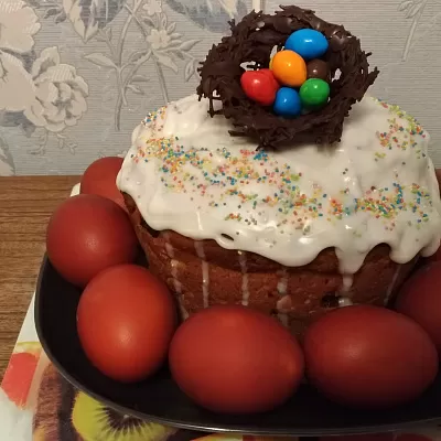 Фото отзыв на рецепт