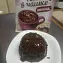 Шоколадный кекс в чашке 