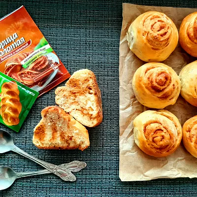 Фото отзыв на рецепт